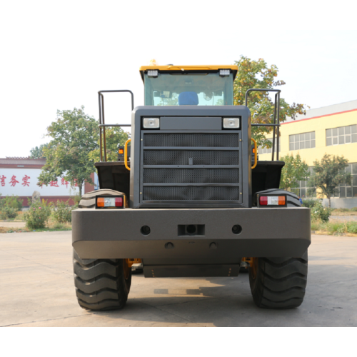 Wheel Loader 5 ton ZL-50F Front Loader